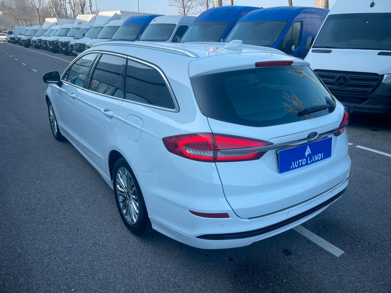 Ford Mondeo 2.0 EcoBlue 150 CV S&S aut. SW Titanium Business