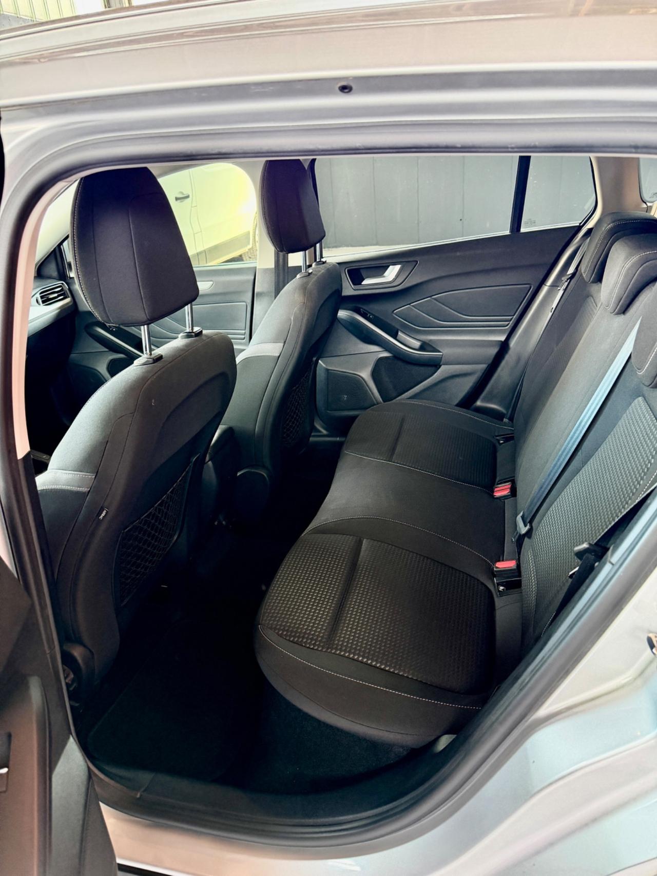 Ford Focus 1.5 EcoBlue 120 CV 5p. Business