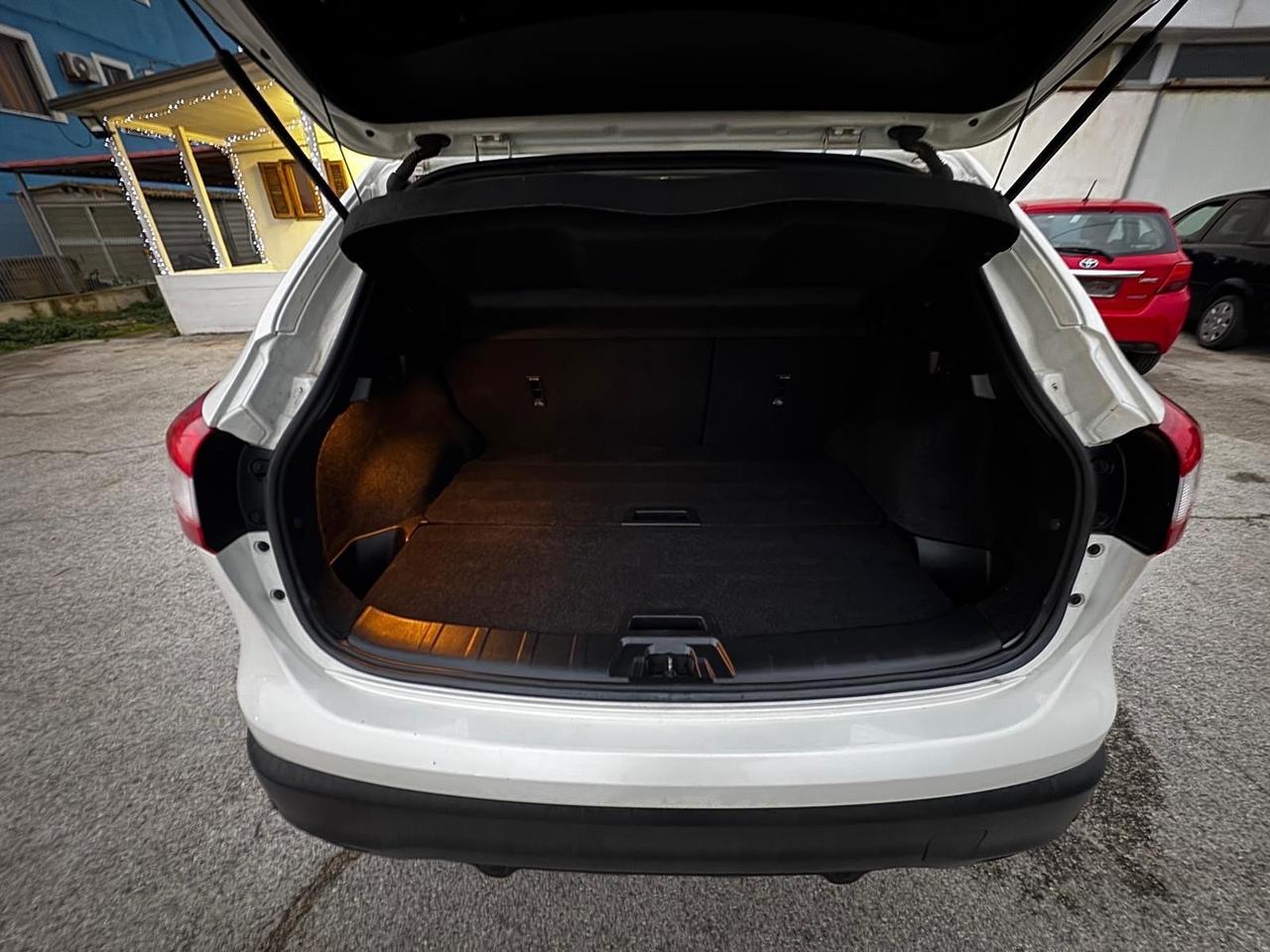 Nissan Qashqai 1.6 dCi 2WD Visia