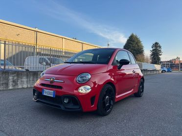 Abarth 595 1.4 Turbo T-Jet 145 CV soli 49000 km
