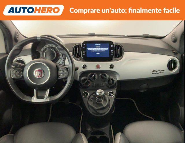 FIAT 500 C 1.0 Hybrid Connect