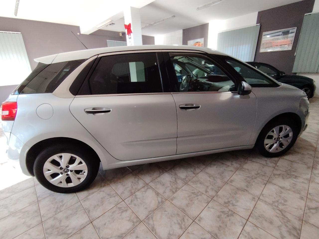 Citroen C4 Picasso BlueHDi 150 S&S EAT6 Exclusive