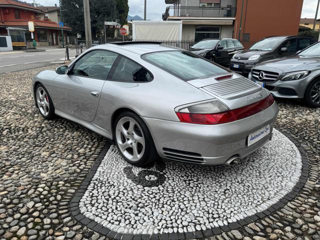 PORSCHE 911 Carrera 4S cat Coupé