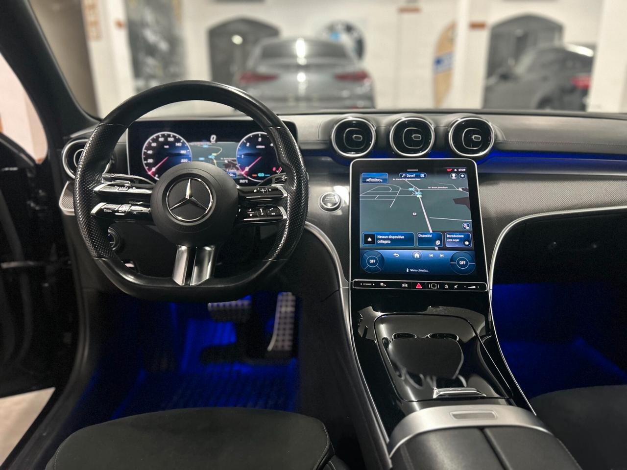 Mercedes-benz C 220 d Mild hybrid Premium Plus