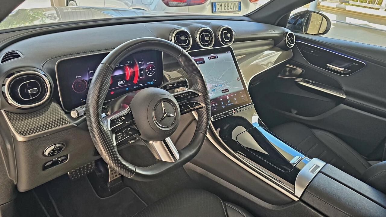 MB GLC 300d COUPE PREMIUM PLUS AMG MHEV 4MATIC