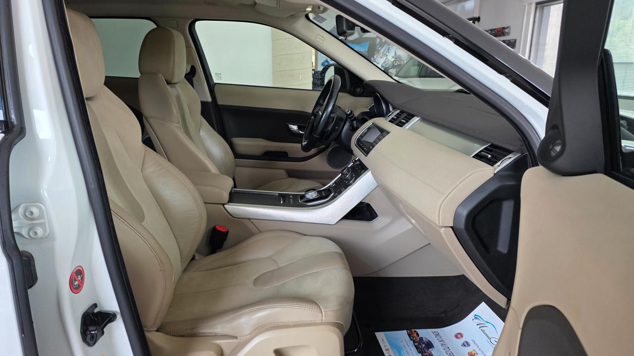 Land Rover Range Evoque 2.2 TD4 5p. Prestige