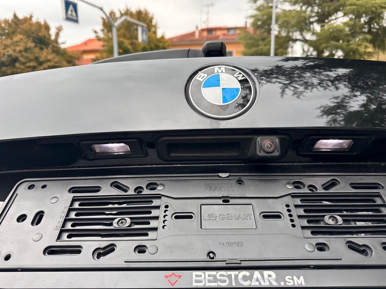 Bmw 318 d Touring M SPORT_PANORAMA_TOTAL BLACK_FARI MATRIX_HEAD-UP 320
