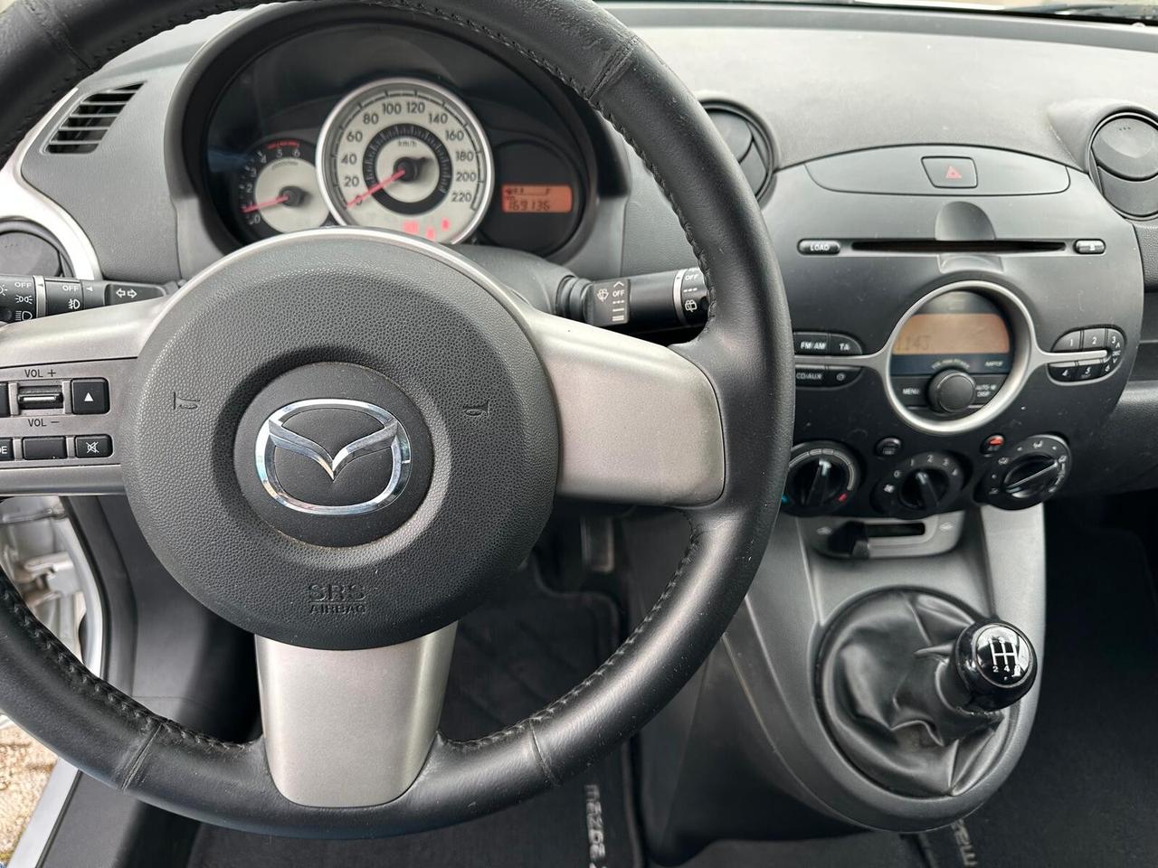 Mazda 2 1.4 TDCI 68CV 5p. Play-2008