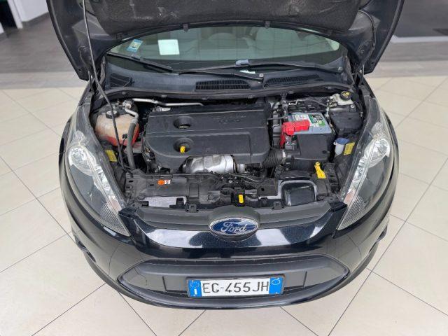 FORD Fiesta 1.4 TDCi 70CV 5 porte Titanium