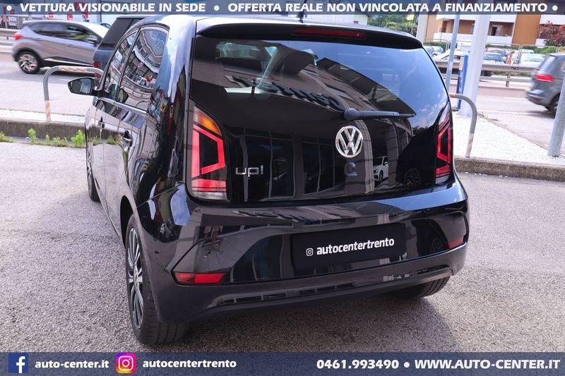 Volkswagen up! 1.0 join up! 5porte 75cv