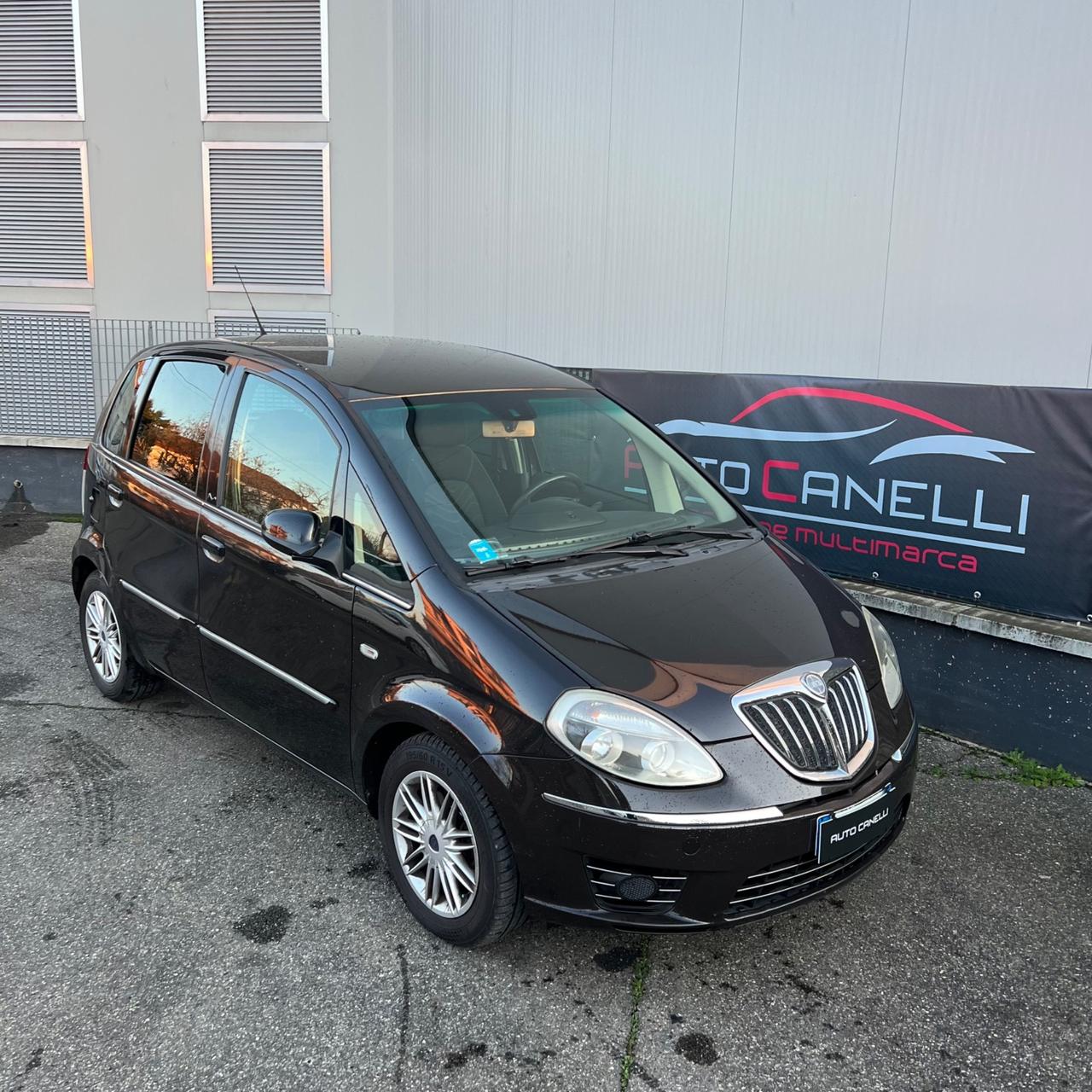 Lancia MUSA 1.6 MULTIJET 120cv