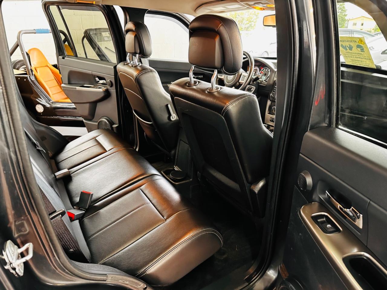 Jeep Cherokee 2.8 CRD Sport 4X4 Off Road
