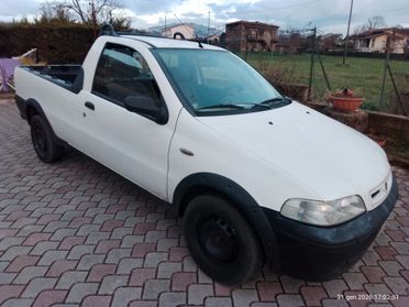 Fiat Strada 1.9 JTD Pick-up