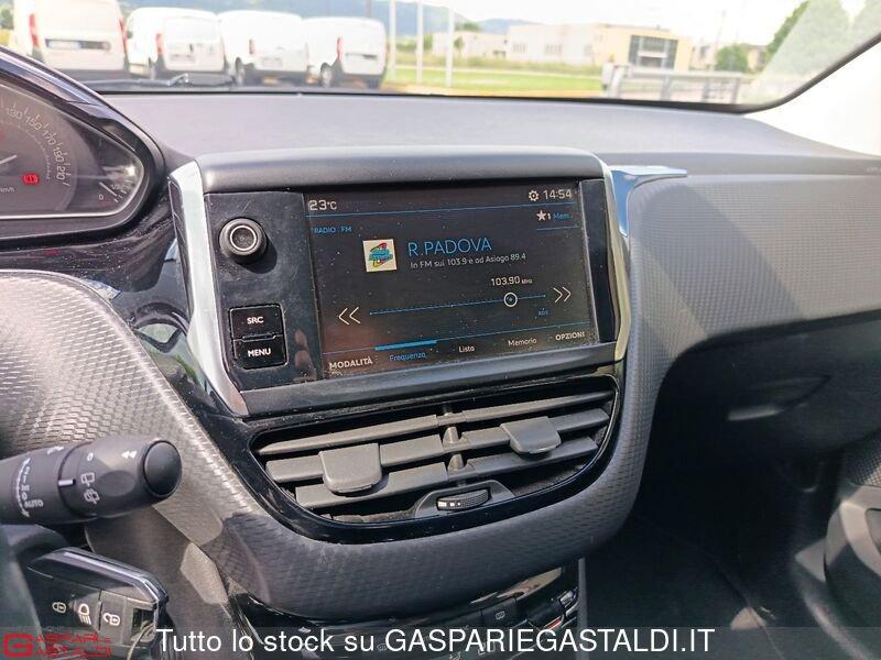 Peugeot 208 BlueHDi 75 5 porte Allure