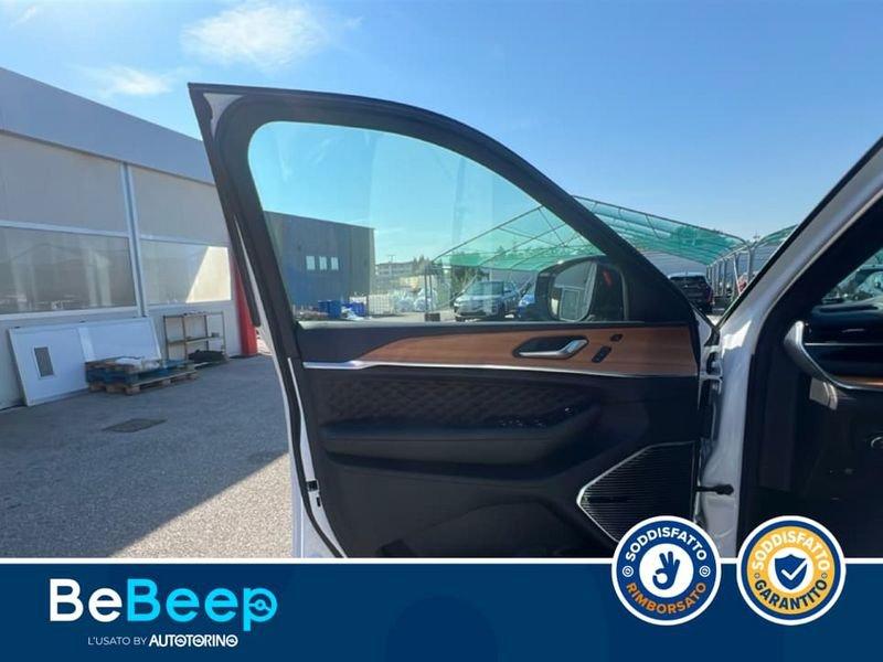 Jeep Grand Cherokee 2.0 ATX PHEV SUMMIT RESERVE 4XE AUT