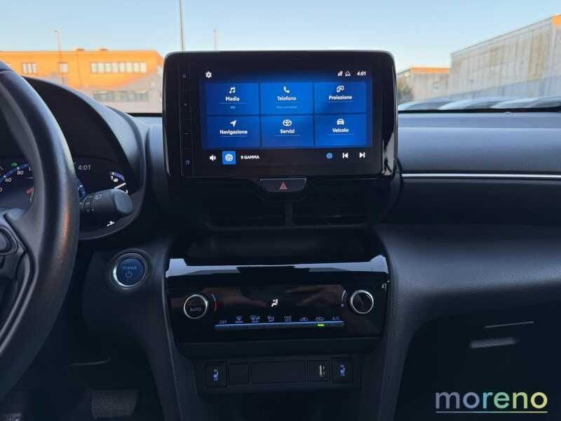 Toyota Yaris Cross 1.5h Trend fwd 116 CV e-cvt 2WD