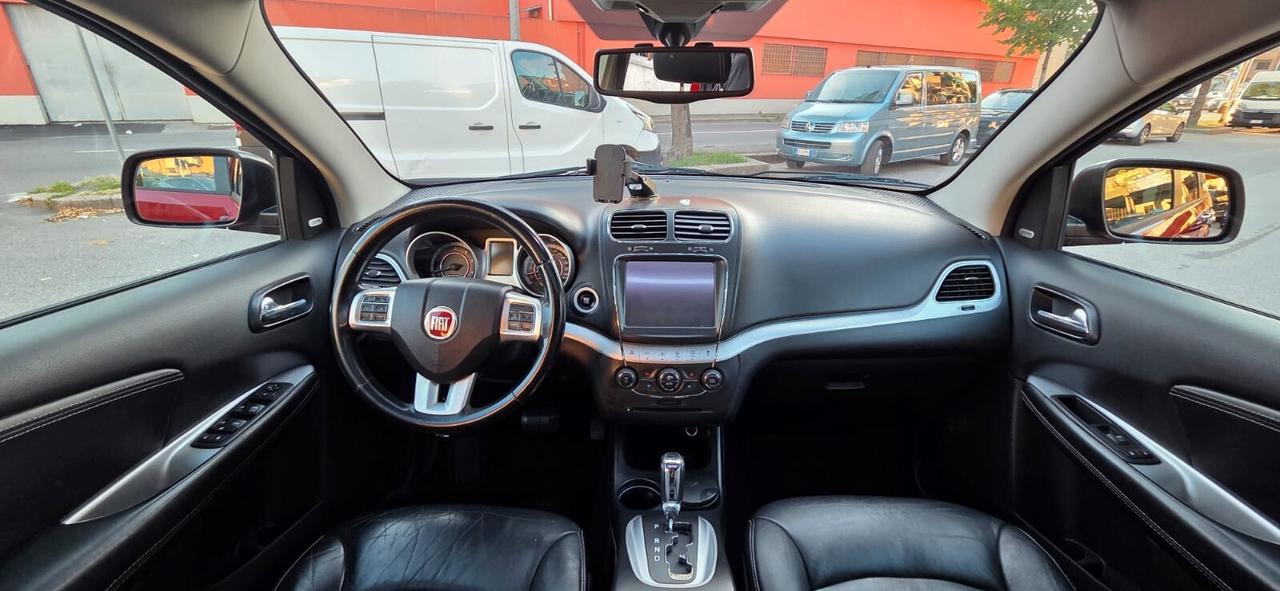 Fiat Freemont 2.0 Mjt 170 CV 4x4 aut. Lounge