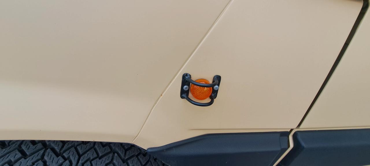 Fiat Panda 1000 4x4 Bellissima