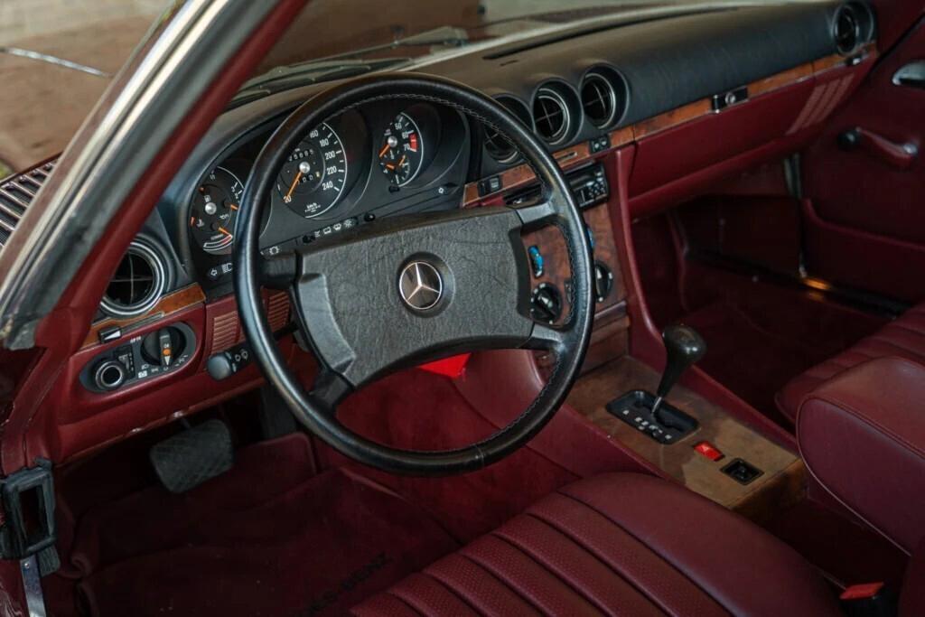Mercedes-benz SL 300 cabrio
