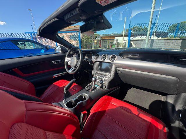 FORD Mustang Convertible 5.0 V8 TiVCT aut. GT