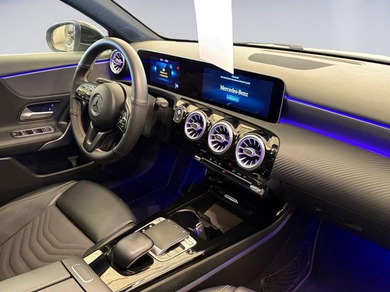 Mercedes-Benz Classe A A 180 d Automatic Sport