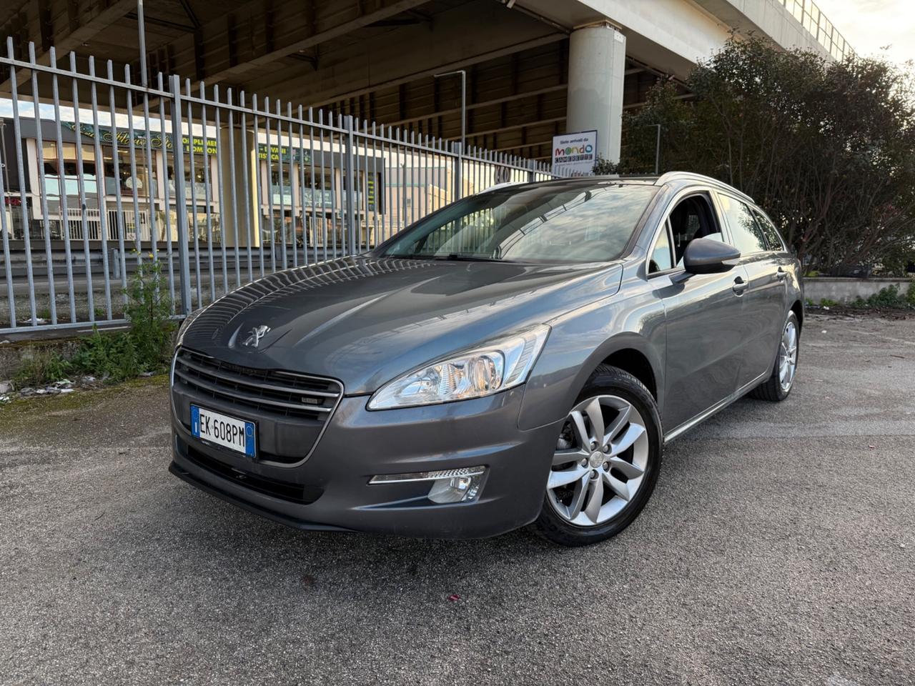 Peugeot 508 1.6 HDi Automatica Super Full Perfetta 2012