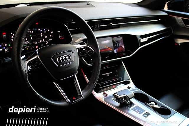 Audi S6 Avant 3.0 TDI quattro tiptronic -mhev