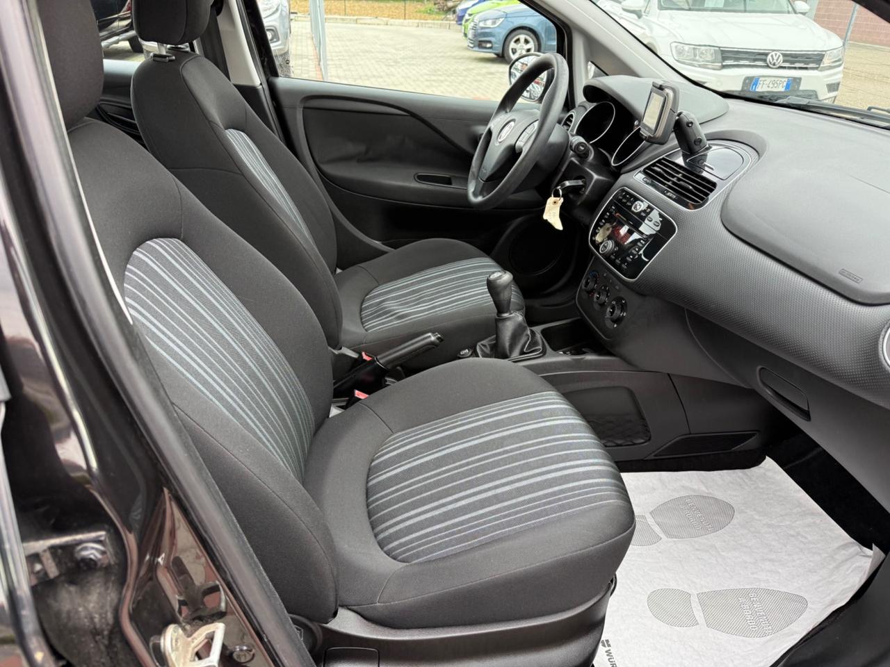 Fiat Punto Evo 1.3 Mjt 75 CV 5P 60.000KM