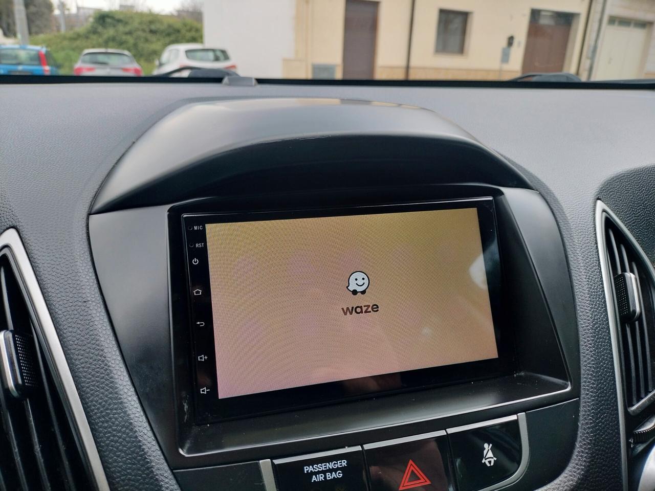 Hyundai iX35 1.7 CRDi 2WD X possible