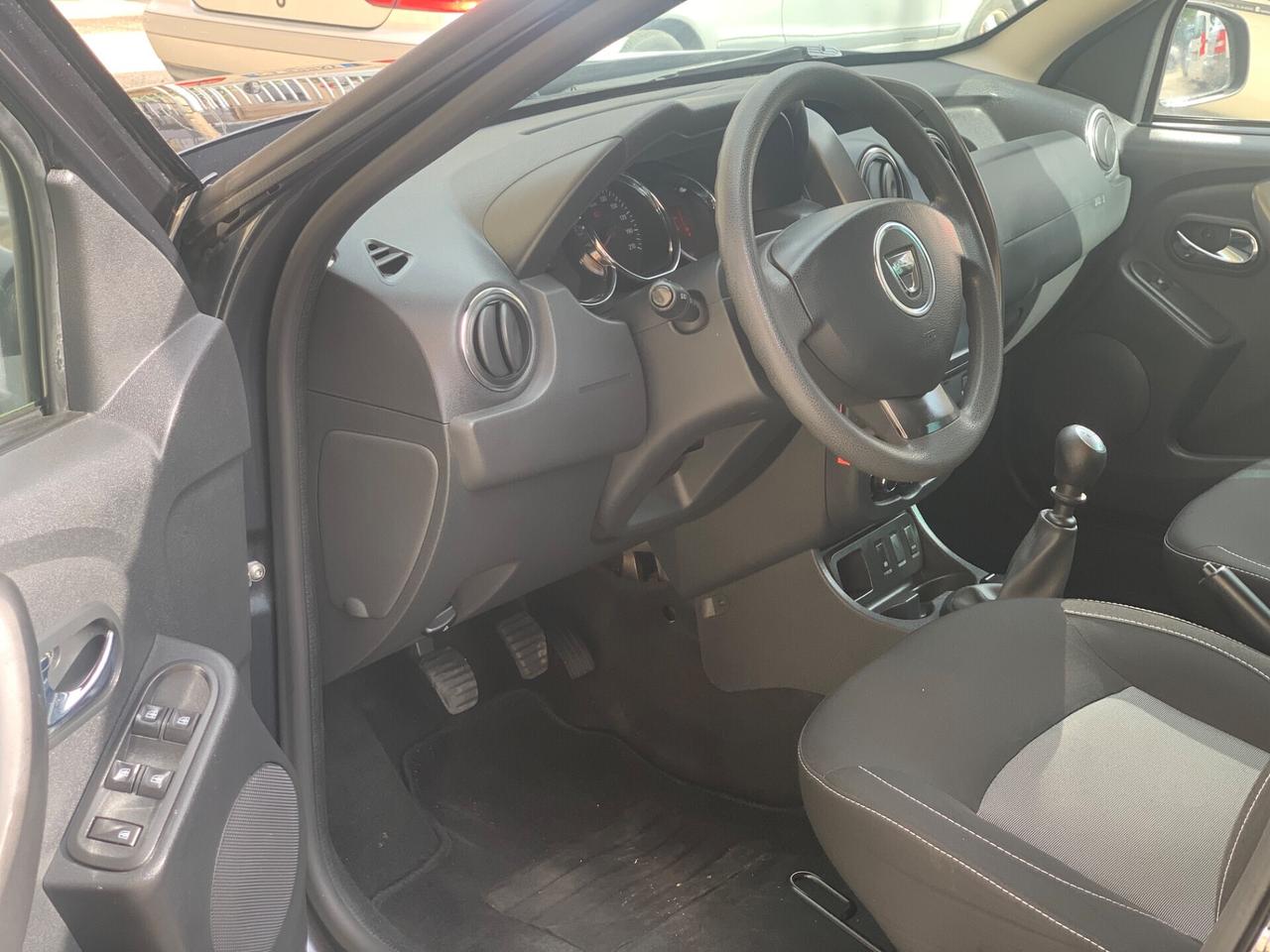 Dacia Duster 1.5 dCi 110CV Start&Stop 4x2 Lauréate