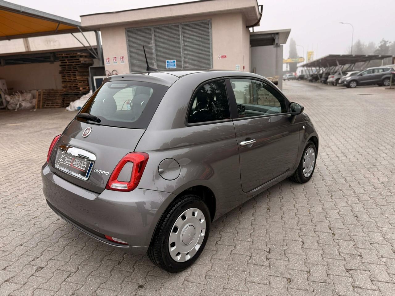 Fiat 500 1.0 Hybrid
