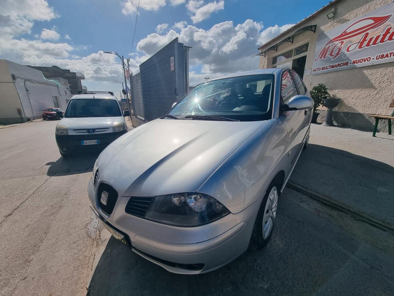 Seat Ibiza 1.4 TDI 5 porte Signo
