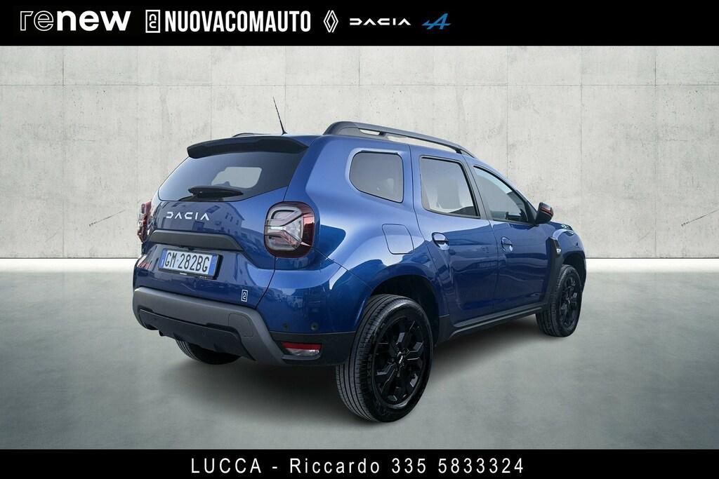 Dacia Duster 1.0 TCe GPL SL Extreme 4x2