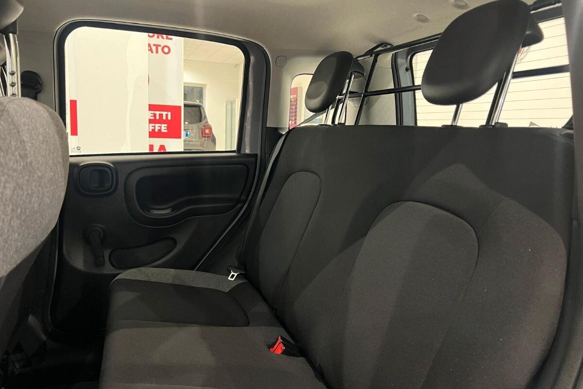 Fiat Panda Street Van 4p 1.0 Hybrid 70Cv N1
