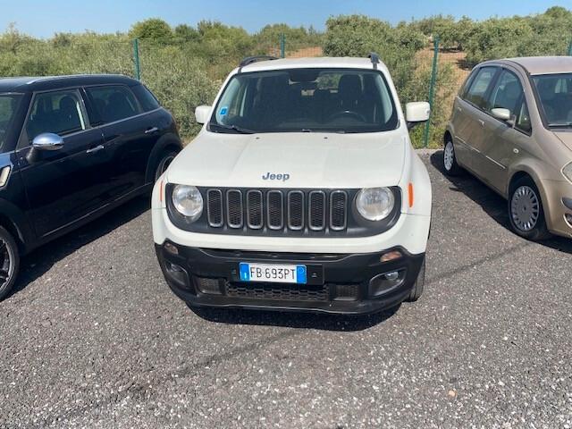 Jeep Renegade 2.0 Mjt 140CV 4WD Active Drive Longitude