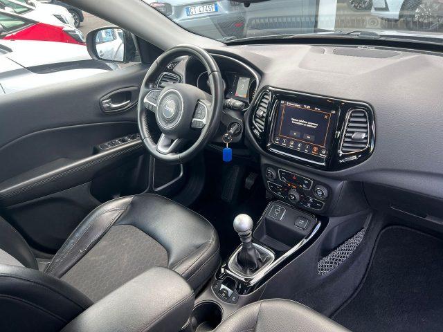 JEEP Compass Compass 1.6 Multijet II 2WD Night Eagle