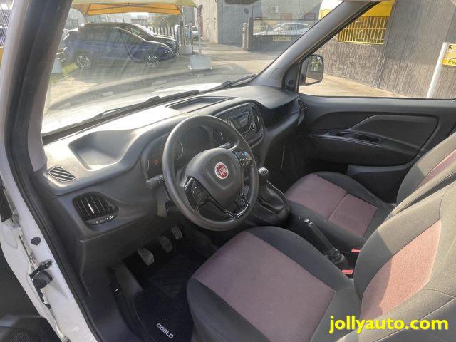 FIAT Doblo Doblò 1.3 MJT PC-TN Cargo Lamierato SX