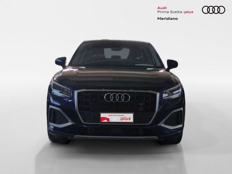 Audi Q2 Q2 30 1.0 tfsi Business Advanced 116cv