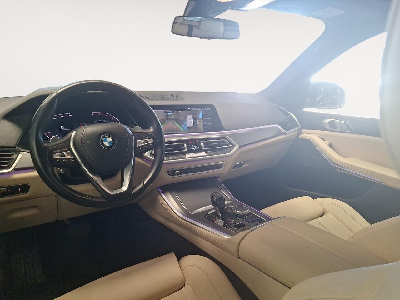 BMW X5 xdrive25d Business auto