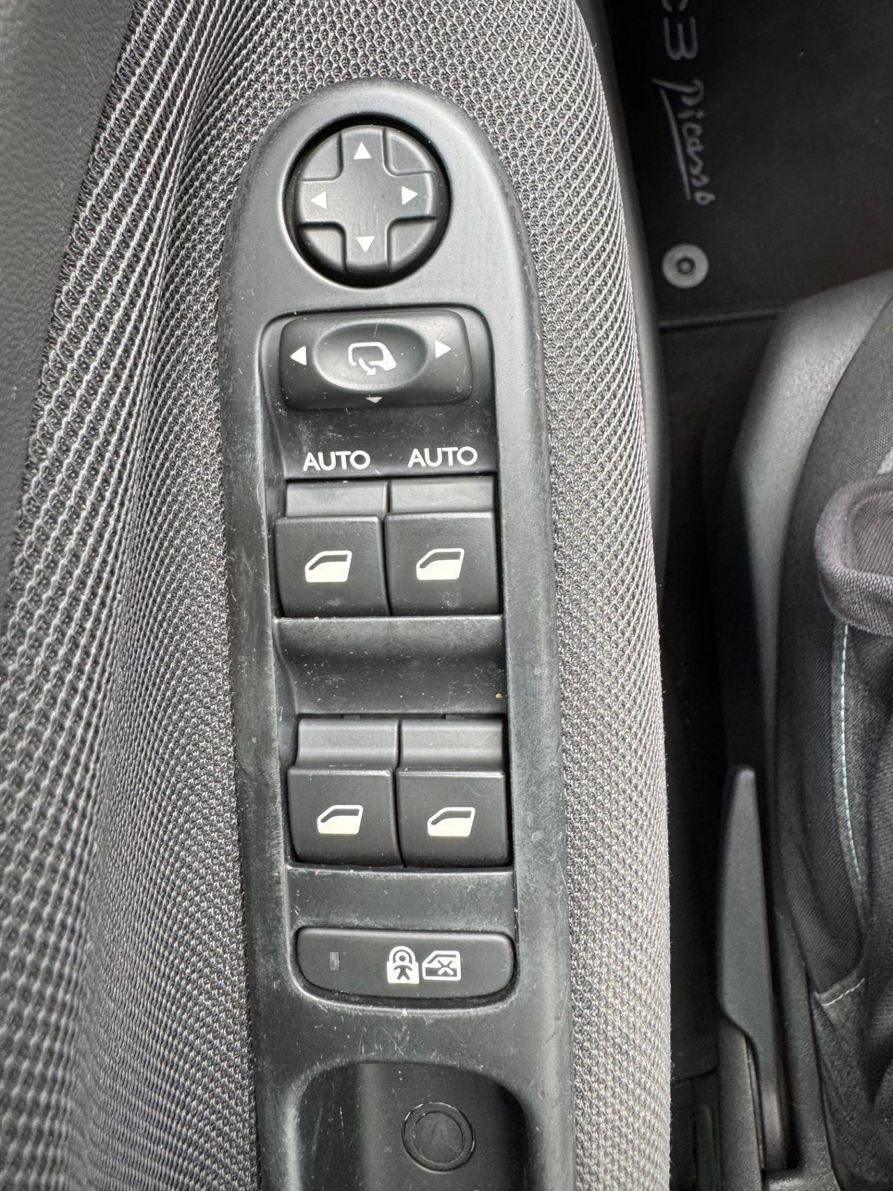 Citroen C3 Picasso POCHI KM/UNICO PROPRIETARIO