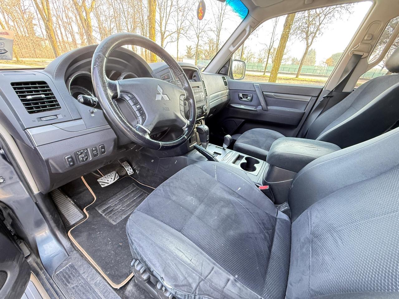 Mitsubishi Pajero 3.2 DI-D 16V 5p. Invite