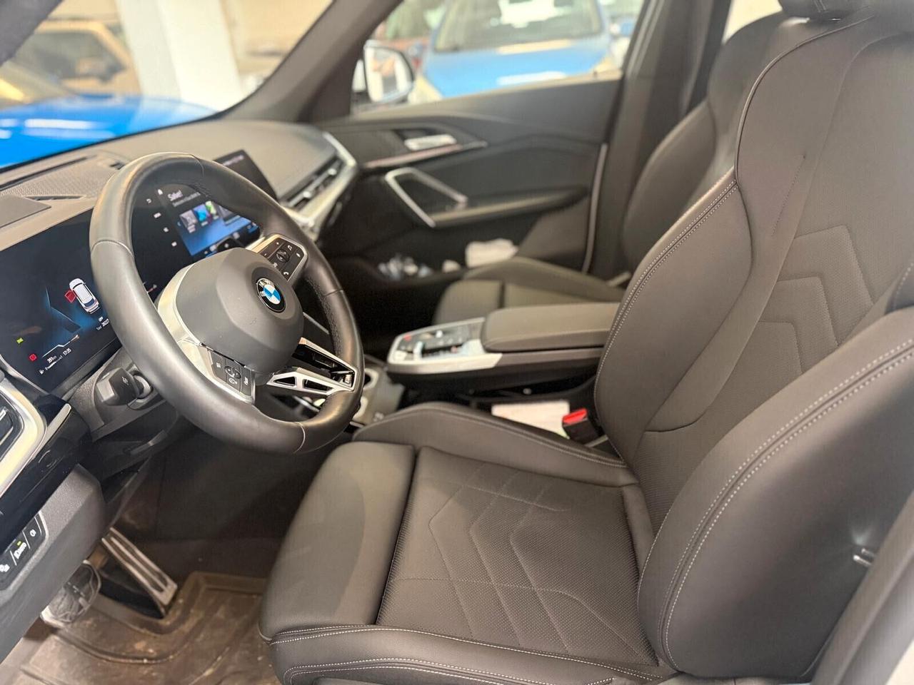 Bmw X1 sDrive 18i Msport