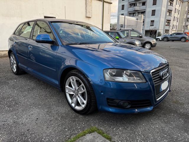 AUDI A3 SPB 1.9 TDI S tronic