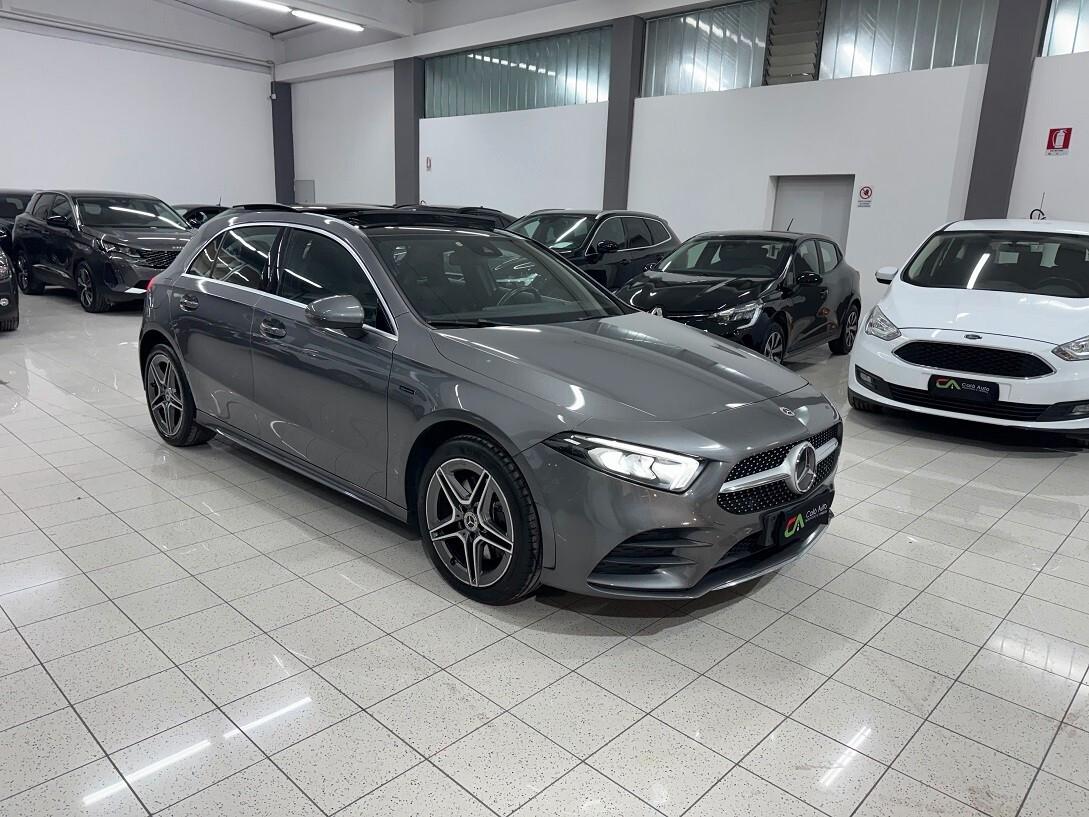 CLASSE A HYBRID Premium TETTO APRIBILE COME NUOVA