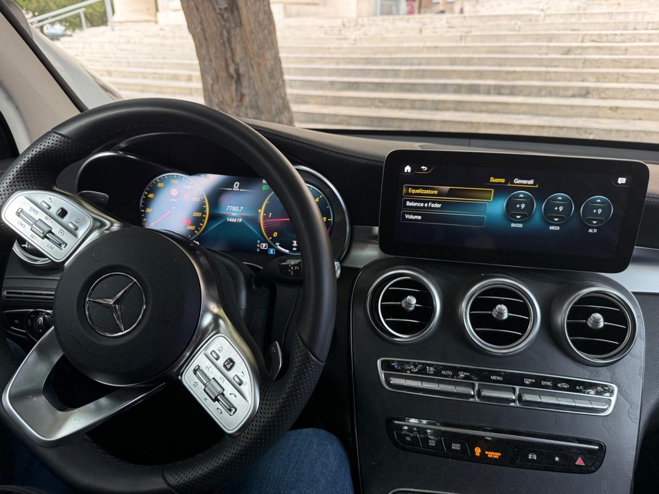Mercedes-benz GLC 300 d 4Matic Premium
