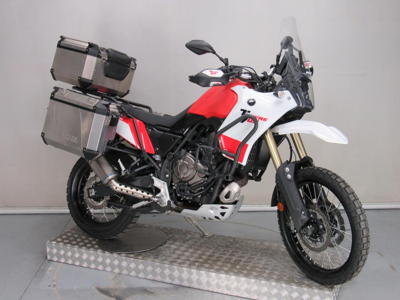Yamaha Ténéré 700 ABS SERBATOIO MAGGIORATO ACERBIS