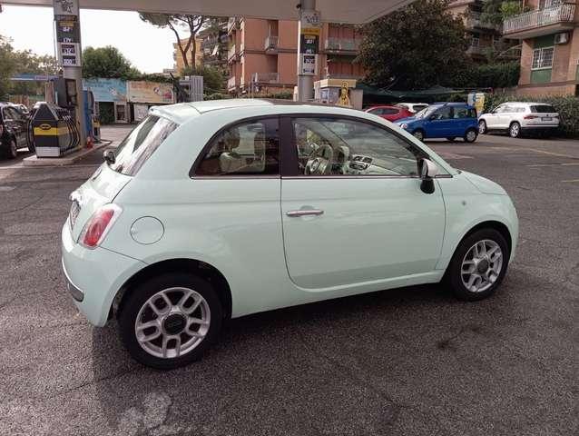 Fiat 500 500 1.2 Lounge 69cv E6 BLACK FRIDAY