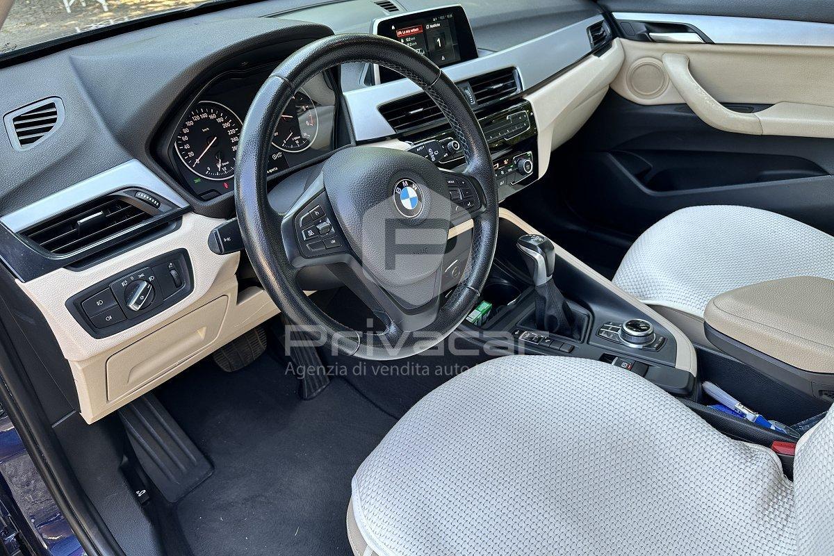 BMW X1 sDrive18d Advantage