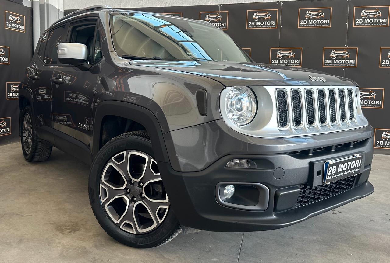 Jeep Renegade 2.0 Mjt 140CV 4WD Active Drive Limited