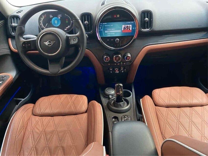 Mini Cooper Countryman 1.5 AUTOM. INTERNI PELLE NAVY PREZZO REALE NO PROMO